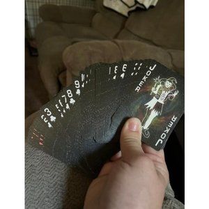 Playing Cards, Standard Index, Poker Cards, Space Playing Cards